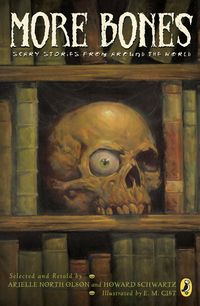 Produktbild: More Bones: Scary Stories from Around the World