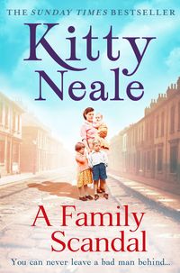 Produktbild: FAMILY SCANDAL PB