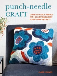 Produktbild: Punch-Needle Craft