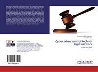 Produktbild: Cyber crime control techno-legal network