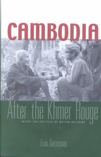 Produktbild: Cambodia After the Khmer Rouge