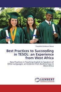 Produktbild: Best Practices to Succeeding in TESOL: an Experience from West Africa