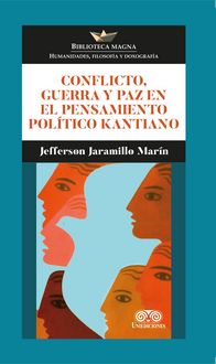 Produktbild: Conflicto, guerra y paz en el pensamiento pol&iacute;tico kantiano