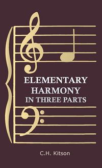 Produktbild: Elementary Harmony - In Three Parts