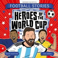 Produktbild: Football Stories: Heroes of the World Cup