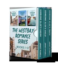 Produktbild: The Westbay Romance Series Boxset (books 1-3)