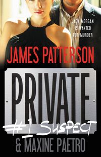 Produktbild: Private: #1 Suspect