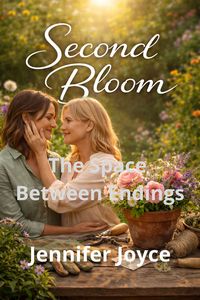 Produktbild: The Space Between Endings (Second Bloom, #10)