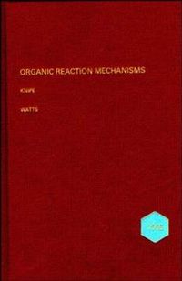 Produktbild: Organic Reaction Mechanisms 1995