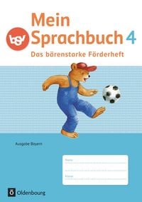 Produktbild: Mein Sprachbuch - Ausgabe Bayern - 4. Jahrgangsstufe