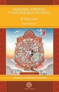 Produktbild: Samsara, Nirvana y Naturaleza de Buda