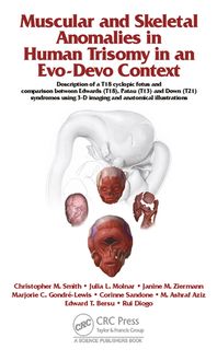 Produktbild: Muscular and Skeletal Anomalies in Human Trisomy in an Evo-Devo Context