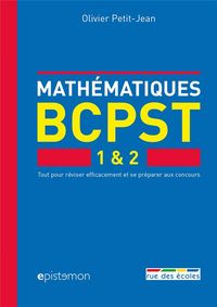 Produktbild: Mathematiques bcpst 1 2 tout