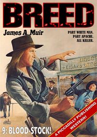 Produktbild: Blood-Stock! (A Breed Western #09)