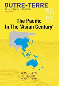 Produktbild: The Pacific in the 'Asian Century' (Outre-Terre, #58)