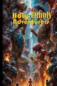 Produktbild: The Holy Unholy Adventurers