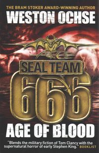 Produktbild: Seal Team 666 - Age of Blood