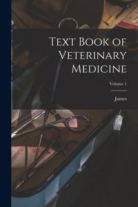 Produktbild: Text Book of Veterinary Medicine; Volume 1