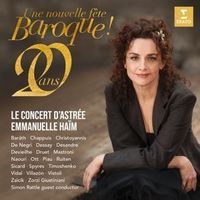 Produktbild: Une nouvelle f&iquest;te Baroque