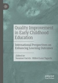 Produktbild: Quality Improvement in Early Childhood Education