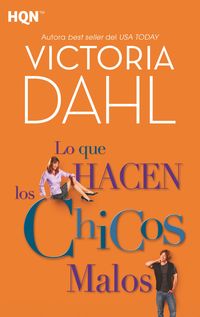 Produktbild: Lo que hacen los chicos malos
