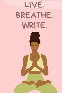 Produktbild: Live. Breathe. Write