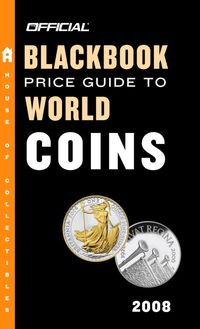 Produktbild: The Official Blackbook Price Guide to World Coins