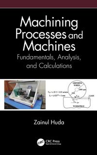 Produktbild: Machining Processes and Machines