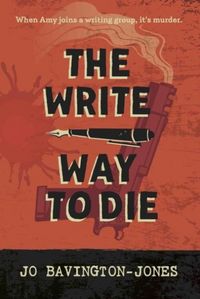 Produktbild: Bavington-Jones, J: Write Way to Die