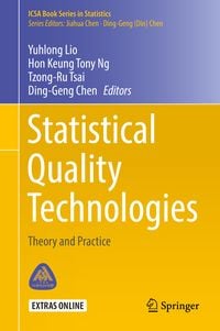 Produktbild: Statistical Quality Technologies