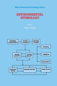 Produktbild: Environmental Hydrology