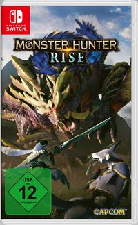 Bild vom Artikel Monster Hunter Rise vom Autor 