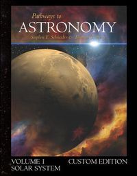 Produktbild: Pathways to Astronomy, Solar System (Volume 1) with Starry Nights Pro CD-ROM