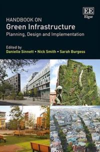 Produktbild: Handbook on Green Infrastructure