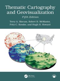 Produktbild: Thematic Cartography and Geovisualization