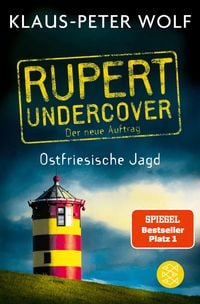 Produktbild: Rupert undercover - Ostfriesische Jagd