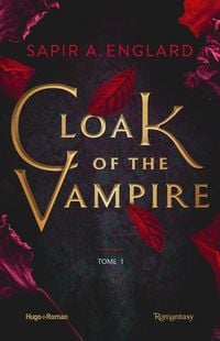 Produktbild: Cloak of the vampire - Tome 01