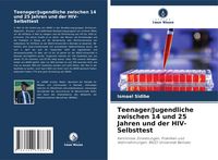 Produktbild: Teenager/Jugendliche zwischen 14 und 25 Jahren und der HIV-Selbsttest