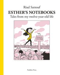 Produktbild: Esther's Notebooks 3