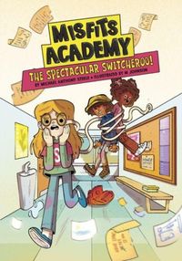 Produktbild: The Spectacular Switcheroo!
