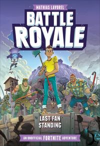 Produktbild: Battle Royale