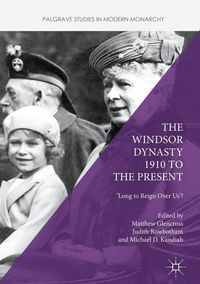 Produktbild: The Windsor Dynasty 1910 to the Present