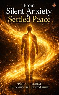 Produktbild: From Silent Anxiety to Settled Peace (Inner Life & Message of the Cross)