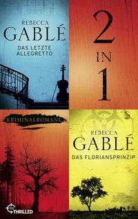 Produktbild: Das letzte Allegretto + Das Floriansprinzip (Nur bei uns!)