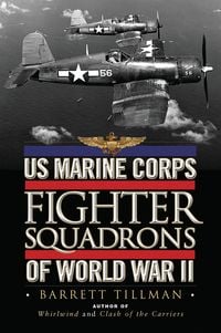Produktbild: US Marine Corps Fighter Squadrons of World War II