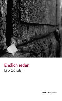 Produktbild: Endlich reden