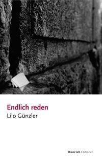 Produktbild: Endlich reden