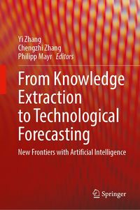 Produktbild: From Knowledge Extraction to Technological Forecasting