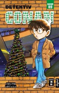 Produktbild: Detektiv Conan 89