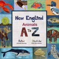 Produktbild: New England Animals A to Z